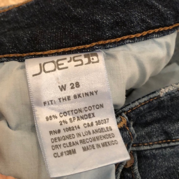 Joes Jeans - Picture 4 of 4